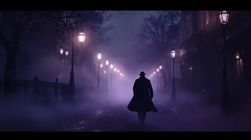 雨夜追凶：悬案二十年的真凶浮出水面